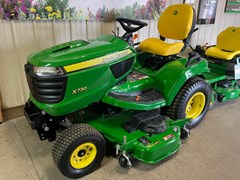 Riding Mower For Sale 2023 John Deere X730 - 60" , 25 HP Riding Mower For Sale 2023 John Deere X730 - 60" , 25 HP