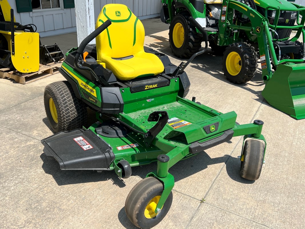 2026 John Deere Z330M - 54