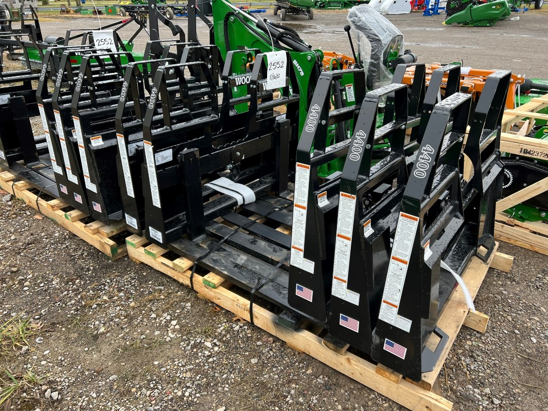 2022 Woods PFW4448S Pallet Fork For Sale