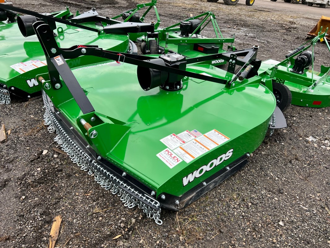 2022 Woods BB72.50 Rotary Cutter For Sale