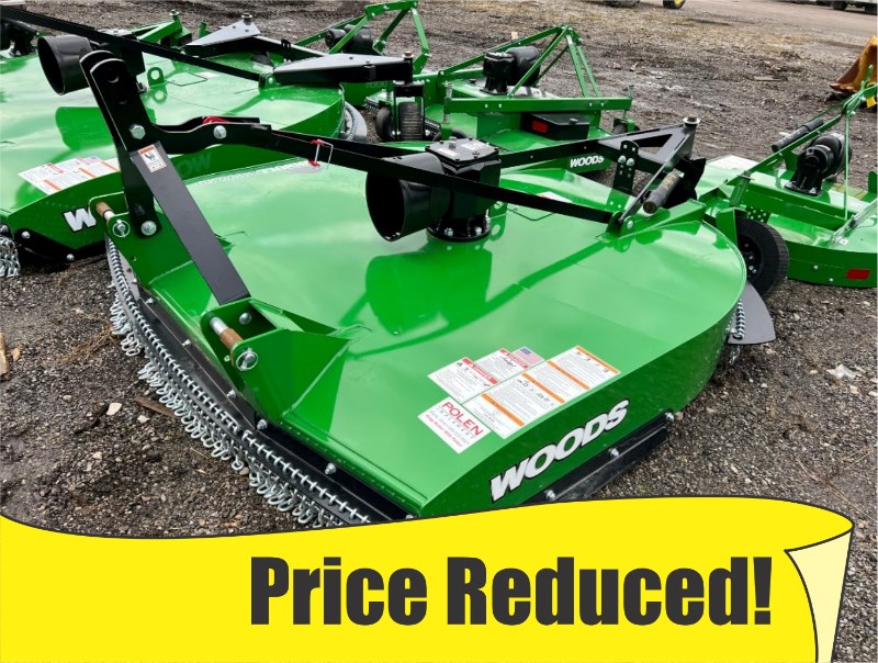 2022 Woods BB72.50 Rotary Cutter For Sale