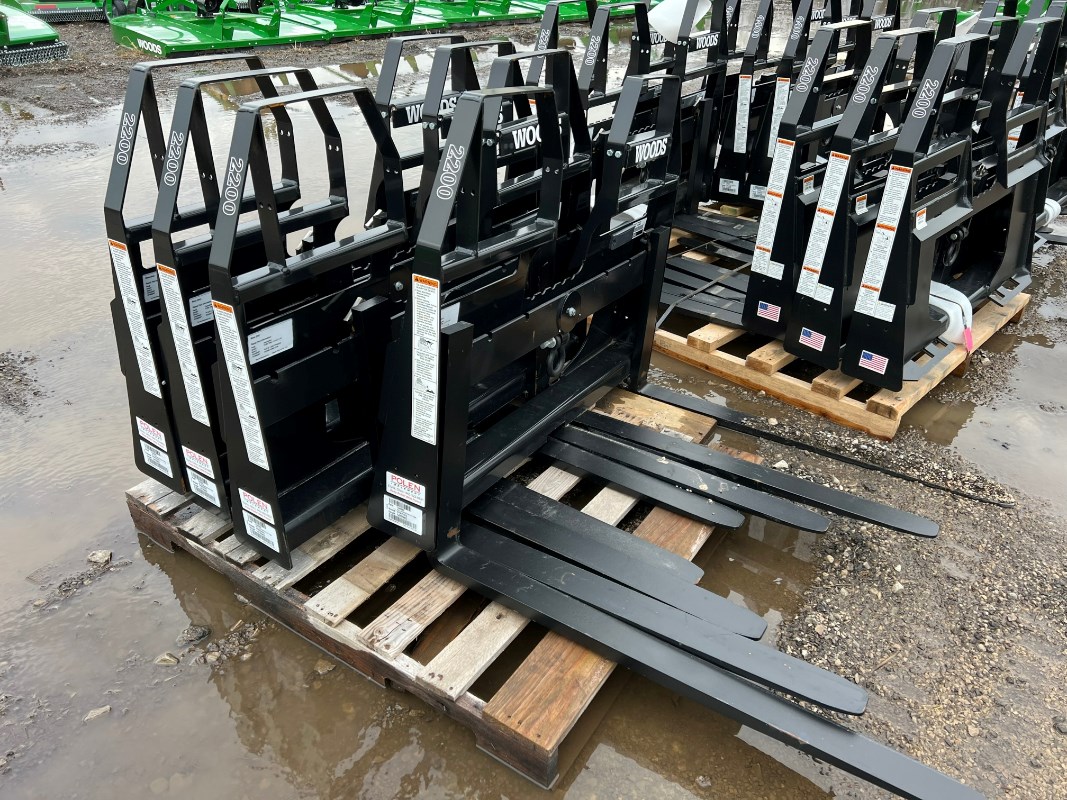 2022 Woods PFW2242S Pallet Fork For Sale