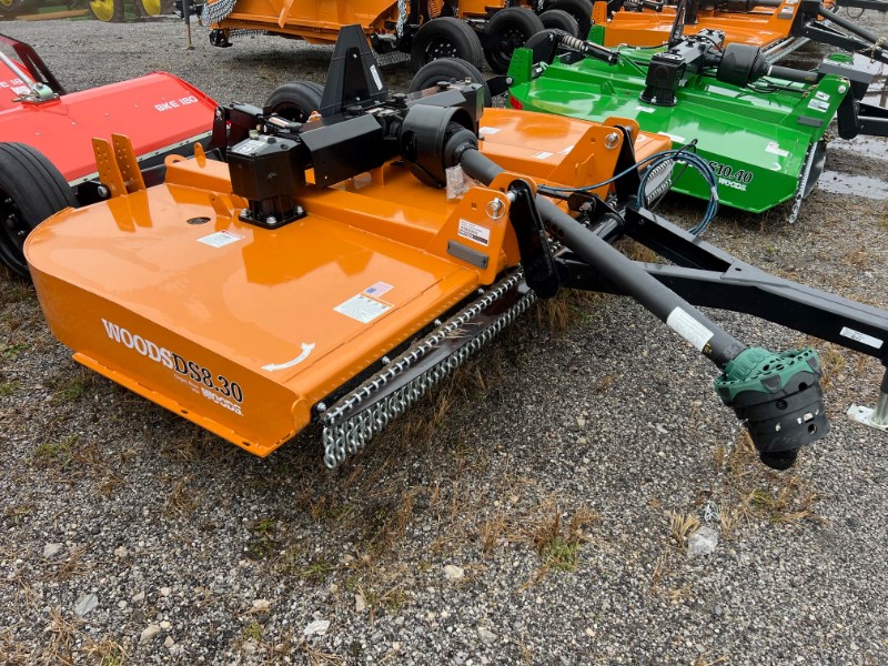 2023 Woods DS8.30 Rotary Cutter For Sale