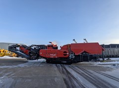 Crusher - Impact For Sale 2023 Finlay I-120RS Crusher - Impact For Sale 2023 Finlay I-120RS