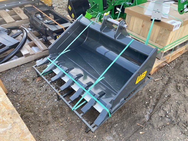 2023 Werk-Brau 3M42BH5312EY Bucket For Sale