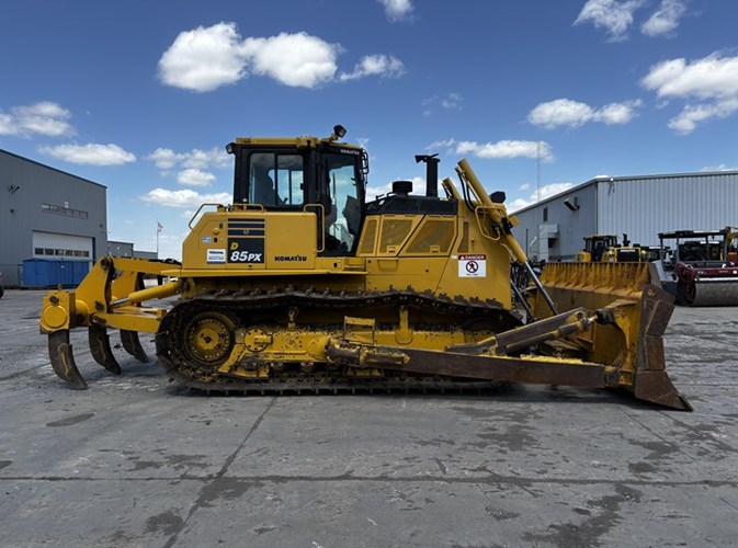 2022 Komatsu D85PX-18 Crawler Tractor For Sale 2022 Komatsu D85PX-18 Crawler Tractor For Sale