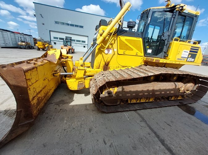 2011 Komatsu D65PX-17 Crawler Tractor For Sale 2011 Komatsu D65PX-17 Crawler Tractor For Sale