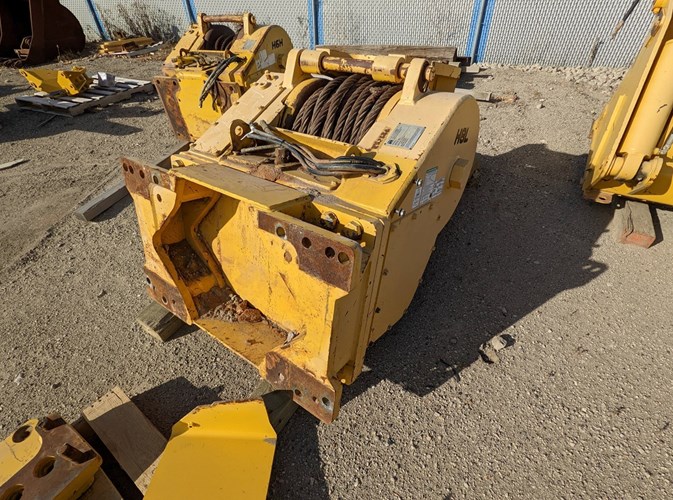Allied H8L Crawler Tractor Attachment For Sale Allied H8L Crawler Tractor Attachment For Sale