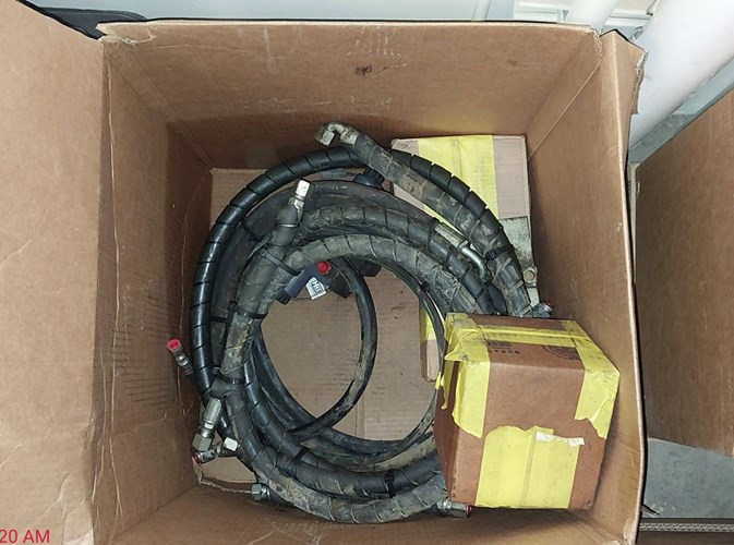 Komatsu PC390-ROTKIT Excavator Attachment For Sale Komatsu PC390-ROTKIT Excavator Attachment For Sale