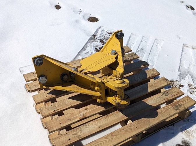 2022 Komatsu D71-DBAR Crawler Tractor Attachment For Sale 2022 Komatsu D71-DBAR Crawler Tractor Attachment For Sale