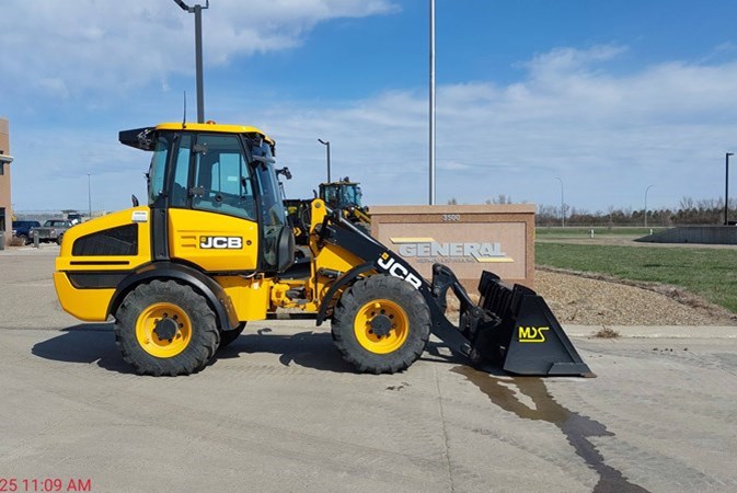 2023 JCB 409 Loader For Sale 2023 JCB 409 Loader For Sale