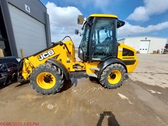 Loader For Sale 2023 JCB TM220 Loader For Sale 2023 JCB TM220