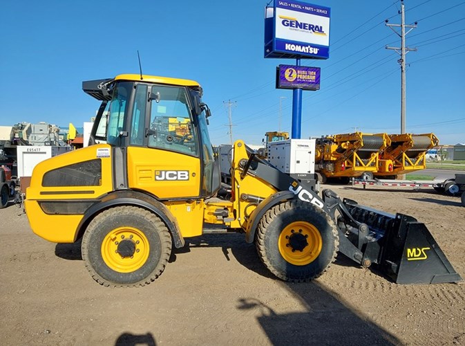 2023 JCB 409 Loader For Sale 2023 JCB 409 Loader For Sale