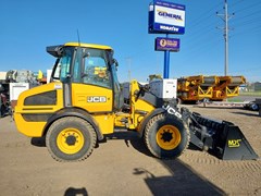 Loader For Sale 2023 JCB 409 Loader For Sale 2023 JCB 409