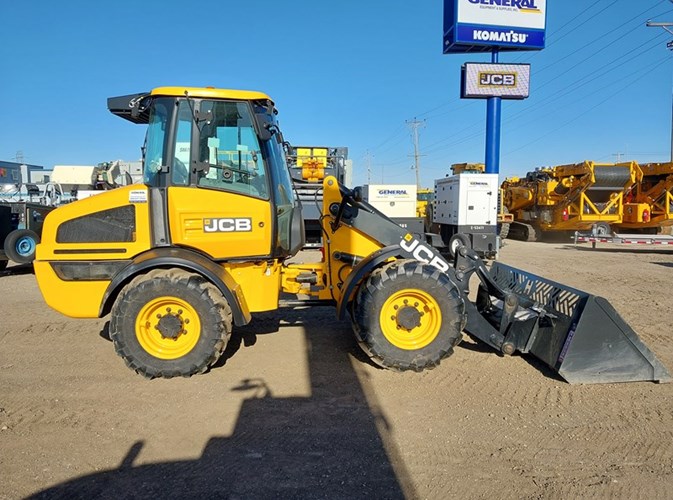 2024 JCB 409 Loader For Sale 2024 JCB 409 Loader For Sale