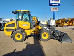 Loader For Sale 2024 JCB 409 Loader For Sale 2024 JCB 409