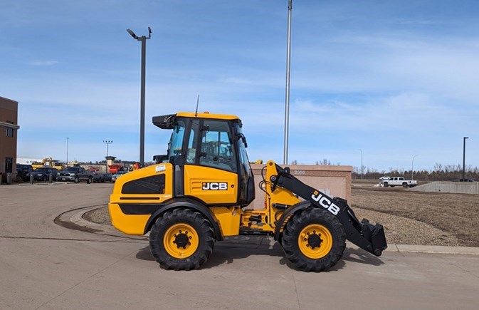2024 JCB 409 Loader For Sale 2024 JCB 409 Loader For Sale