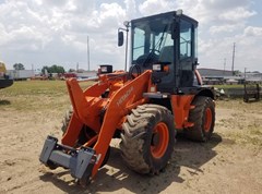 Loader For Sale 2023 Hitachi ZW80-5B Loader For Sale 2023 Hitachi ZW80-5B
