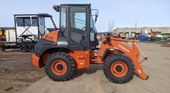 Loader For Sale 2023 Hitachi ZW80-5B Loader For Sale 2023 Hitachi ZW80-5B