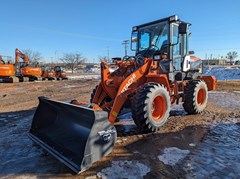 Loader For Sale 2023 Hitachi ZW100-6 Loader For Sale 2023 Hitachi ZW100-6