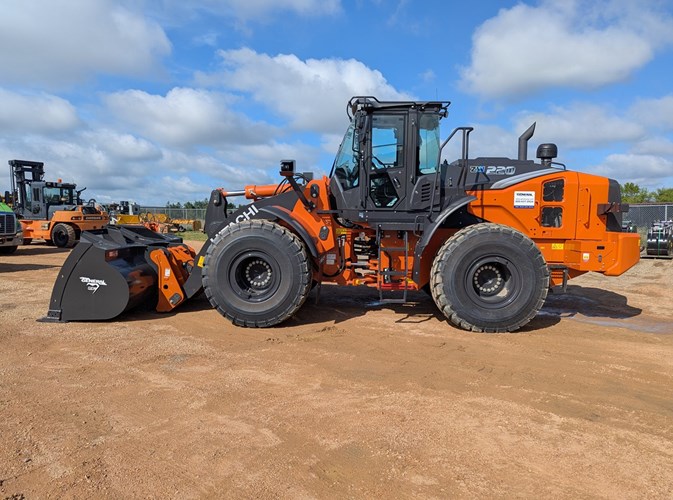 2024 Hitachi ZW220-7 Loader For Sale 2024 Hitachi ZW220-7 Loader For Sale