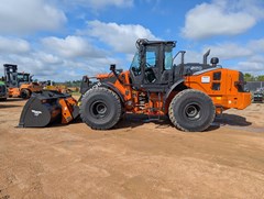 Loader For Sale 2024 Hitachi ZW220-7 Loader For Sale 2024 Hitachi ZW220-7