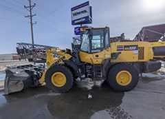 Loader For Sale 2023 Komatsu WA320-8 Loader For Sale 2023 Komatsu WA320-8