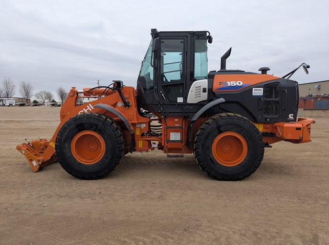 2020 Hitachi ZW150-6 Loader For Sale 2020 Hitachi ZW150-6 Loader For Sale