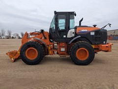 Loader For Sale 2020 Hitachi ZW150-6 Loader For Sale 2020 Hitachi ZW150-6