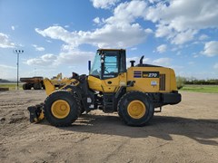 Loader For Sale 2018 Komatsu WA270-8 Loader For Sale 2018 Komatsu WA270-8