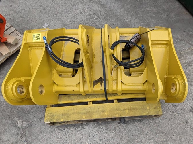 2022 Rockland WA380QC-B Loader Coupler For Sale 2022 Rockland WA380QC-B Loader Coupler For Sale