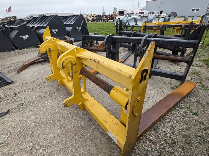 2022 Rockland WA380F Loader Fork For Sale 2022 Rockland WA380F Loader Fork For Sale