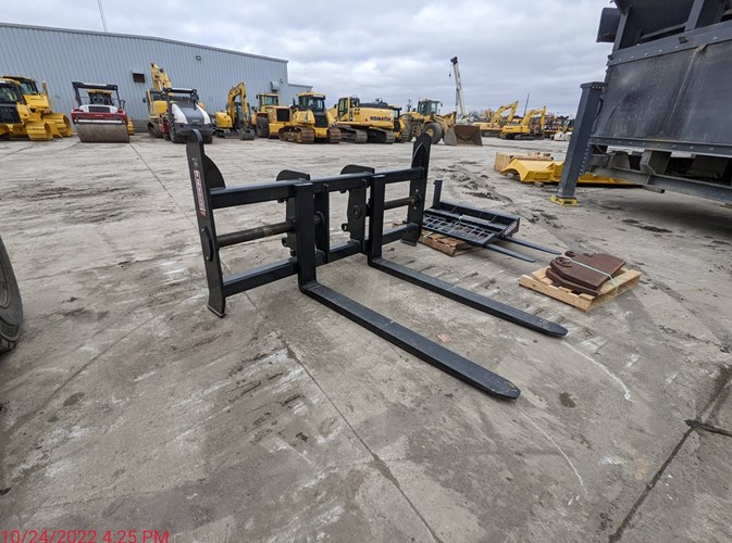 2022 Marv Haugen Enterprises Inc WA200/250/320F Loader Fork For Sale 2022 Marv Haugen Enterprises Inc WA200/250/320F Loader Fork For Sale