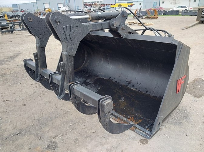 2019 WAHPETON FABRICATION LOADER BUCKET Loader Bucket For Sale 2019 WAHPETON FABRICATION LOADER BUCKET Loader Bucket For Sale