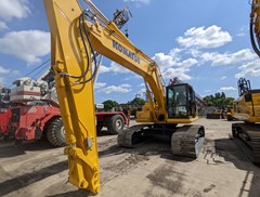 Excavator For Sale 2022 Komatsu PC240LC-11 Excavator For Sale 2022 Komatsu PC240LC-11