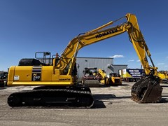 Excavator For Sale 2022 Komatsu PC240LC-11 Excavator For Sale 2022 Komatsu PC240LC-11