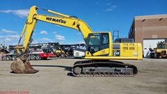 Excavator For Sale 2018 Komatsu PC210LC-11 Excavator For Sale 2018 Komatsu PC210LC-11
