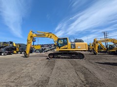 Excavator For Sale 2019 Komatsu PC360LC-11 Excavator For Sale 2019 Komatsu PC360LC-11