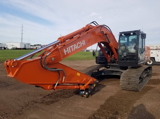 2023 Hitachi ZX210LC-6 Excavator For Sale 2023 Hitachi ZX210LC-6 Excavator For Sale