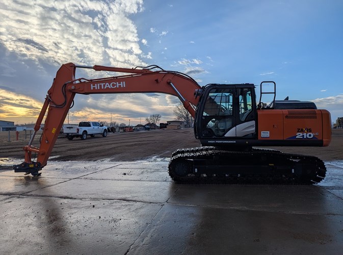 2023 Hitachi ZX210LC-6 Excavator For Sale 2023 Hitachi ZX210LC-6 Excavator For Sale