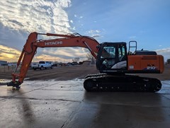 Excavator For Sale 2023 Hitachi ZX210LC-6 Excavator For Sale 2023 Hitachi ZX210LC-6