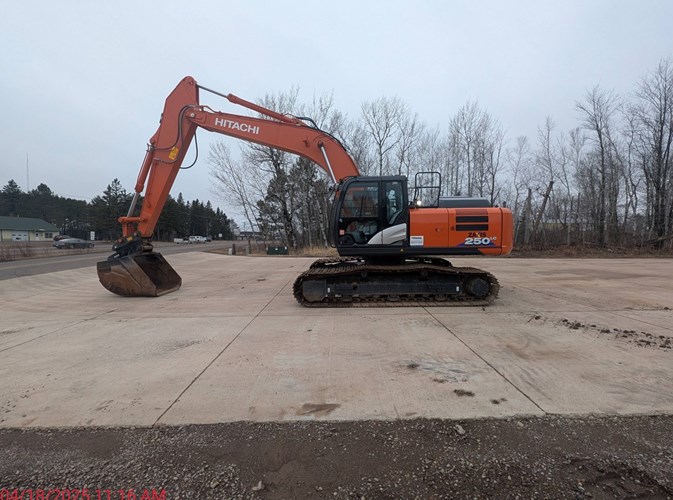 2024 Hitachi ZX250LC-6 Excavator For Sale 2024 Hitachi ZX250LC-6 Excavator For Sale