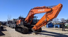 Excavator For Sale 2023 Hitachi ZX490LC-6 Excavator For Sale 2023 Hitachi ZX490LC-6