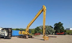Excavator For Sale 2017 Komatsu PC290LC-11 Excavator For Sale 2017 Komatsu PC290LC-11