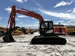 Excavator For Sale 2019 Hitachi ZX180LC-6N Excavator For Sale 2019 Hitachi ZX180LC-6N