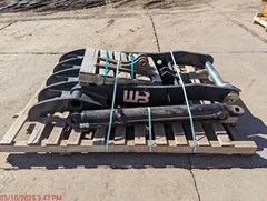 Excavator Thumb For Sale 2022 Werk-Brau EZG-EX30-PRO Excavator Thumb For Sale 2022 Werk-Brau EZG-EX30-PRO