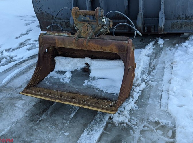 2016 Lemac Industries LLC PC138TB Excavator Bucket For Sale 2016 Lemac Industries LLC PC138TB Excavator Bucket For Sale
