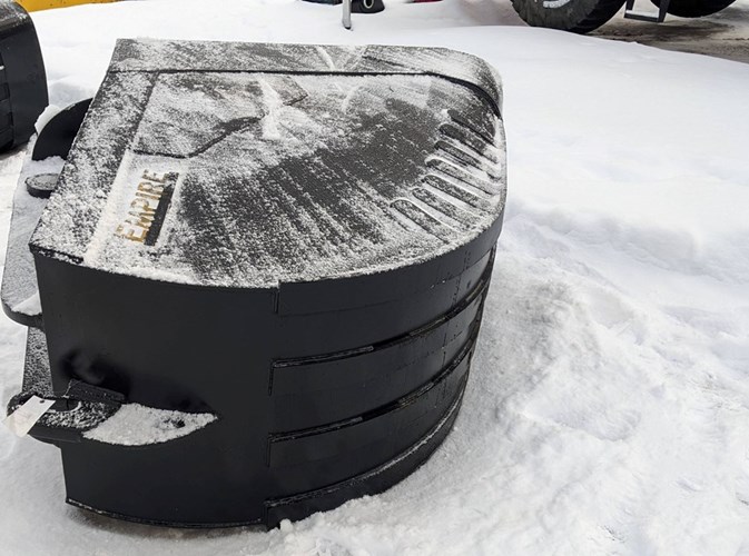 2022 EMPIRE PC360S Excavator Bucket For Sale 2022 EMPIRE PC360S Excavator Bucket For Sale