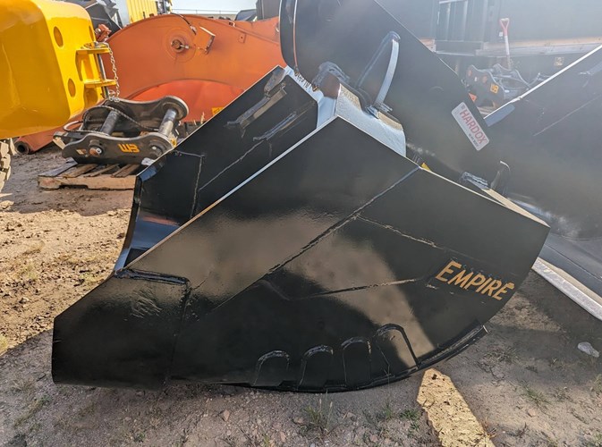 2022 EMPIRE PC138S Excavator Bucket For Sale 2022 EMPIRE PC138S Excavator Bucket For Sale