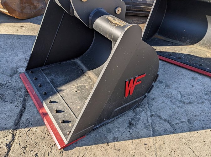 2023 WAHPETON FABRICATION PC138D48 Excavator Bucket For Sale 2023 WAHPETON FABRICATION PC138D48 Excavator Bucket For Sale